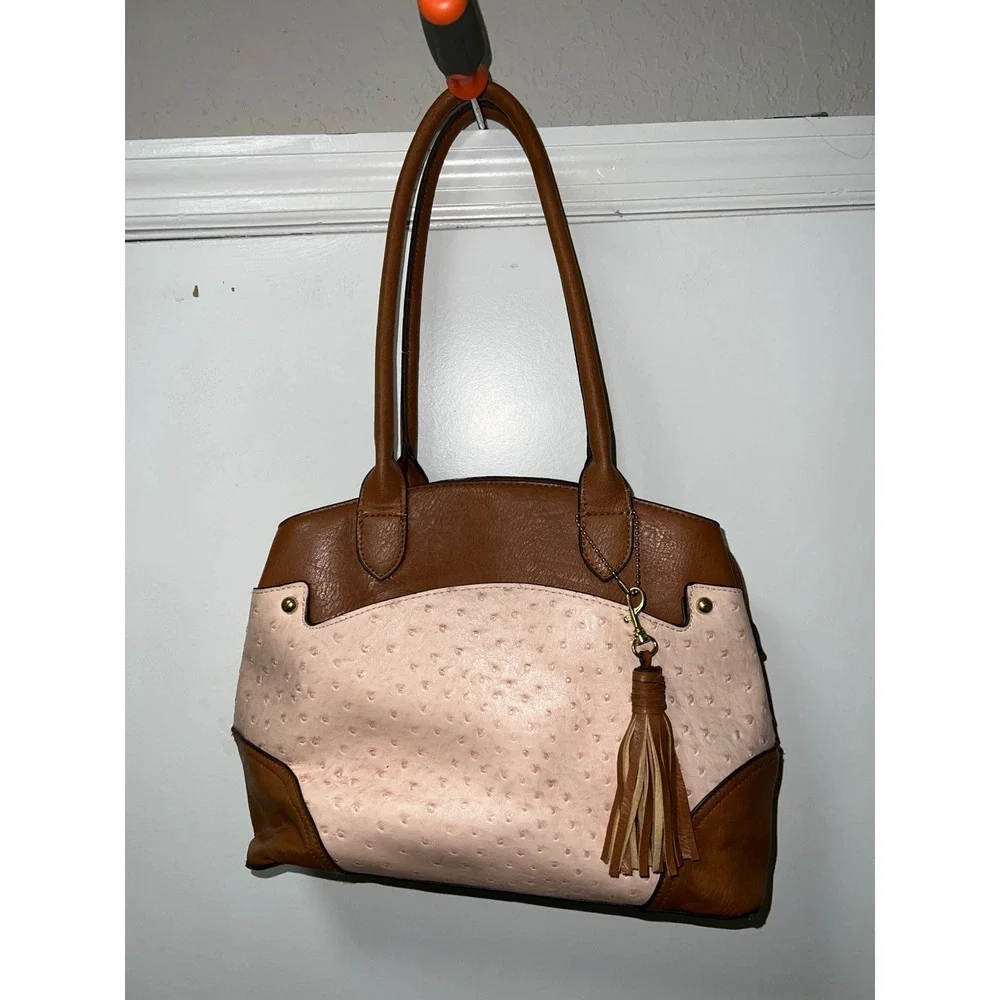 Bueno satchel handbag